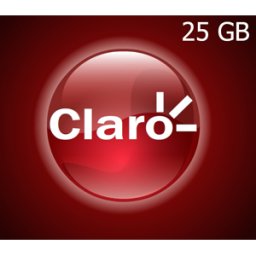 Kinguin Claro 25GB Data Mobile Top-up NI