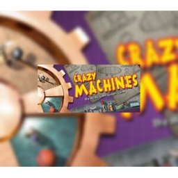 Kinguin Crazy Machines PC Steam CD Key