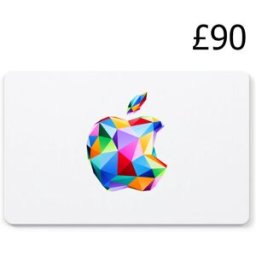 Kinguin Apple £90 Gift Card UK