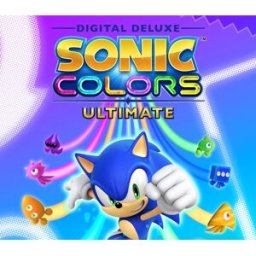 Kinguin Sonic Colors: Ultimate Digital Deluxe EU PC Steam CD Key