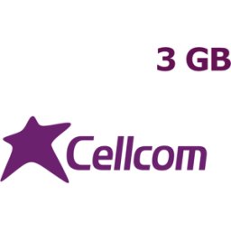 Kinguin Cellcom 3 GB Data Mobile Top-up GN