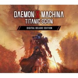Kinguin Daemon X Machina: Titanic Scion Digital Deluxe Edition SEA PC Steam CD Key