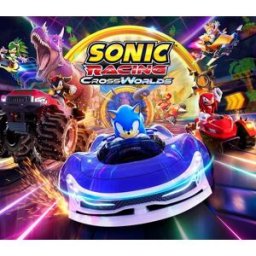 Kinguin Sonic Racing: CrossWorlds EU PC Steam CD Key