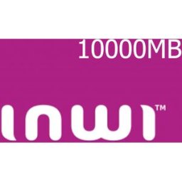 Kinguin Inwi 10000MB Data Mobile Top-up MA