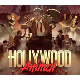 Kinguin Hollywood Animal PC Steam Altergift