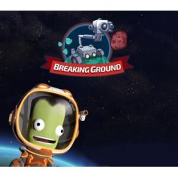 Kinguin Kerbal Space Program - Breaking Ground Expansion DLC RU Steam CD Key