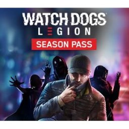 Kinguin Watch Dogs: Legion - Season Pass DLC EU PC Ubisoft Connect CD Key