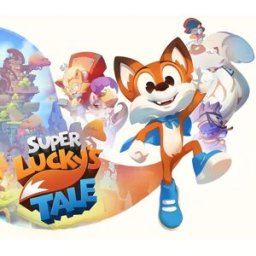 Kinguin Super Lucky's Tale: Standard Edition EU XBOX One / Windows 10 CD Key