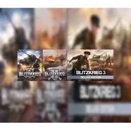 Kinguin Blitzkrieg: Complete Collection Bundle PC Steam CD Key