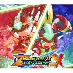 Kinguin Mega Man Zero/ZX Legacy Collection EU PC Steam CD Key