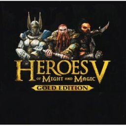 Kinguin Heroes of Might and Magic V Gold Edition EU Ubisoft Connect CD Key