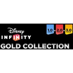 Kinguin Disney Infinity Gold Collection PC Steam CD Key