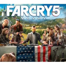 Kinguin Far Cry 5 EU Ubisoft Connect CD Key