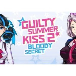 Kinguin Guilty Summer Kiss 2 - Bloody Secret Steam CD Key