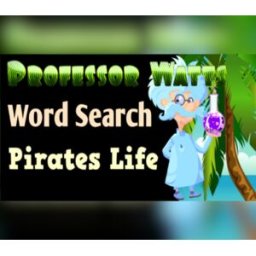 Kinguin Professor Watts Word Search: Pirates Life Steam CD Key