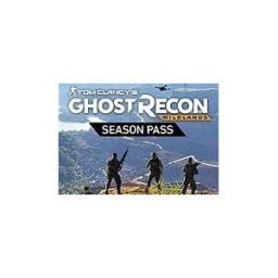 Kinguin Tom Clancy's Ghost Recon Wildlands - Season Pass EU Ubisoft Connect CD Key