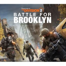 Kinguin Tom Clancy's The Division 2 - Battle for Brooklyn DLC EU Ubisoft Connect CD Key