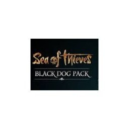 Kinguin Sea of Thieves - Black Dog pack XBOX One / Windows 10 CD Key