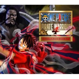 Kinguin One Piece Pirate Warriors 4 Ultimate Edition EU PC Steam CD Key