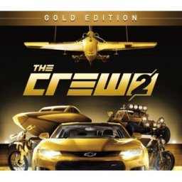 Kinguin The Crew 2 Gold Edition PC Ubisoft Connect CD Key