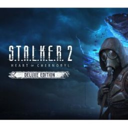 Kinguin S.T.A.L.K.E.R. 2: Heart of Chornobyl Deluxe Edition PC Windows Account