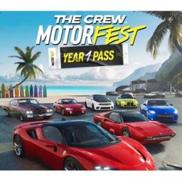 Kinguin The Crew Motorfest - Year 1 Pass DLC EU Ubisoft Connect CD Key