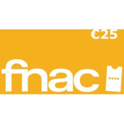 Kinguin Fnac Billetterie €25 Gift Card FR