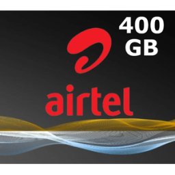 Kinguin Airtel 400 GB Data Mobile Top-up NG