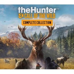 Kinguin theHunter: Call of the Wild 2021 Complete Collection Steam CD Key
