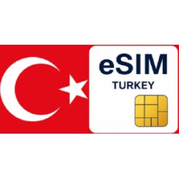 Kinguin eSIMs 10 GB Data Mobile TR (valid for 30 Days)