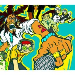 Kinguin Jet Set Radio Steam Gift