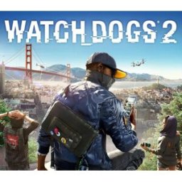 Kinguin Watch Dogs 2 EU Ubisoft Connect CD Key