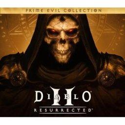 Kinguin Diablo Prime Evil Collection XBOX One / Xbox Series X S CD Key