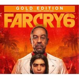 Kinguin Far Cry 6 Gold Edition LATAM PC Ubisoft Connect CD Key