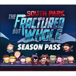 Kinguin South Park: The Fractured But Whole - Season Pass Ubisoft Connect CD Key