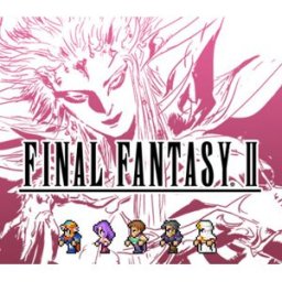 Kinguin FINAL FANTASY II Pixel Remaster PC Steam Account