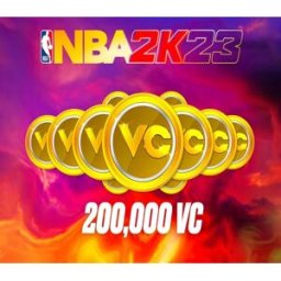 Kinguin NBA 2K23 - 200,000 VC XBOX One / Xbox Series X S CD Key