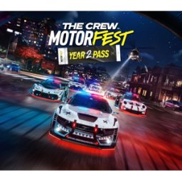 Kinguin The Crew Motorfest - Year 2 Pass DLC PC Ubisoft Connect CD Key