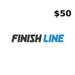 Kinguin Finish Line $50 Gift Card US