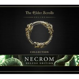 Kinguin The Elder Scrolls Online Deluxe Collection: Necrom EU Steam CD Key