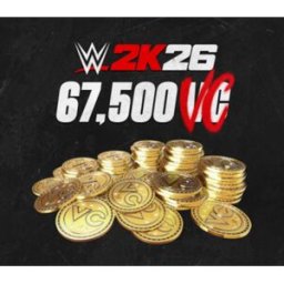 Kinguin WWE 2k26 67,500 Virtual Currency Pack US Xbox Series X S CD Key