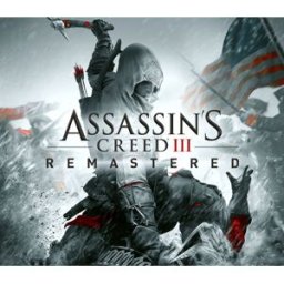 Kinguin Assassin's Creed 3 Remastered RU Ubisoft Connect CD Key