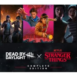 Kinguin Dead by Daylight: Stranger Things Complete Edition US PC Windows CD Key