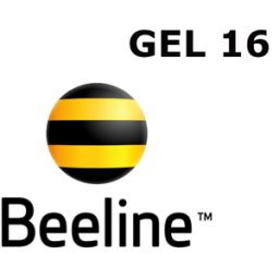 Kinguin Beeline 16 GEL Mobile Top-up GE