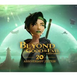 Kinguin Beyond Good & Evil 20th Anniversary Edition Ubisoft Connect CD Key