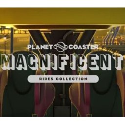 Kinguin Planet Coaster - Magnificent Rides Collection DLC Steam Altergift