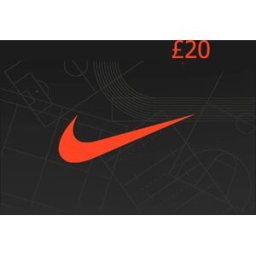 Kinguin Nike GBP 20 Gift Card UK