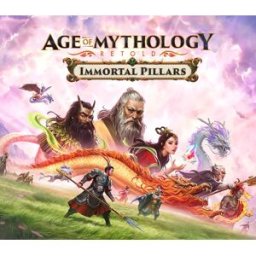 Kinguin Age of Mythology: Retold - Immortal Pillars DLC PC Steam CD Key