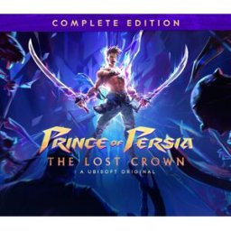 Kinguin Prince of Persia The Lost Crown Complete Edition EU PC Ubisoft Connect CD Key