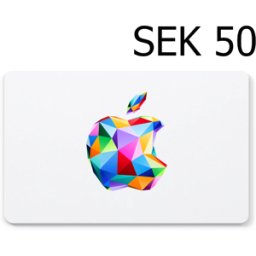 Kinguin Apple 50 SEK Gift Card SE